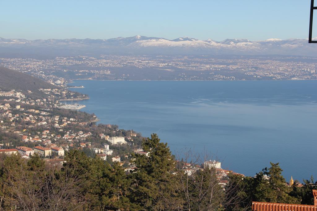 Villa Anastazia Laurana Esterno foto
