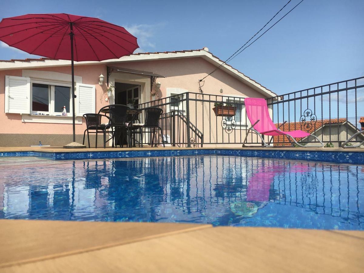 Villa Anastazia Laurana Esterno foto