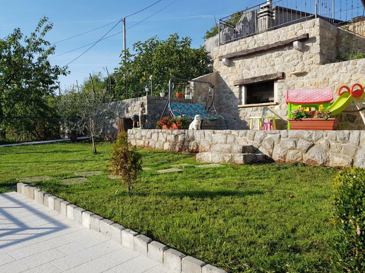 Villa Anastazia Laurana Esterno foto