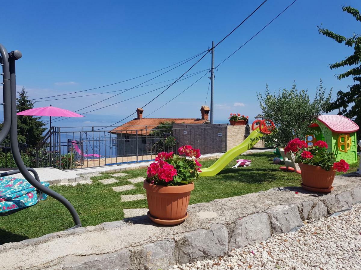 Villa Anastazia Laurana Esterno foto