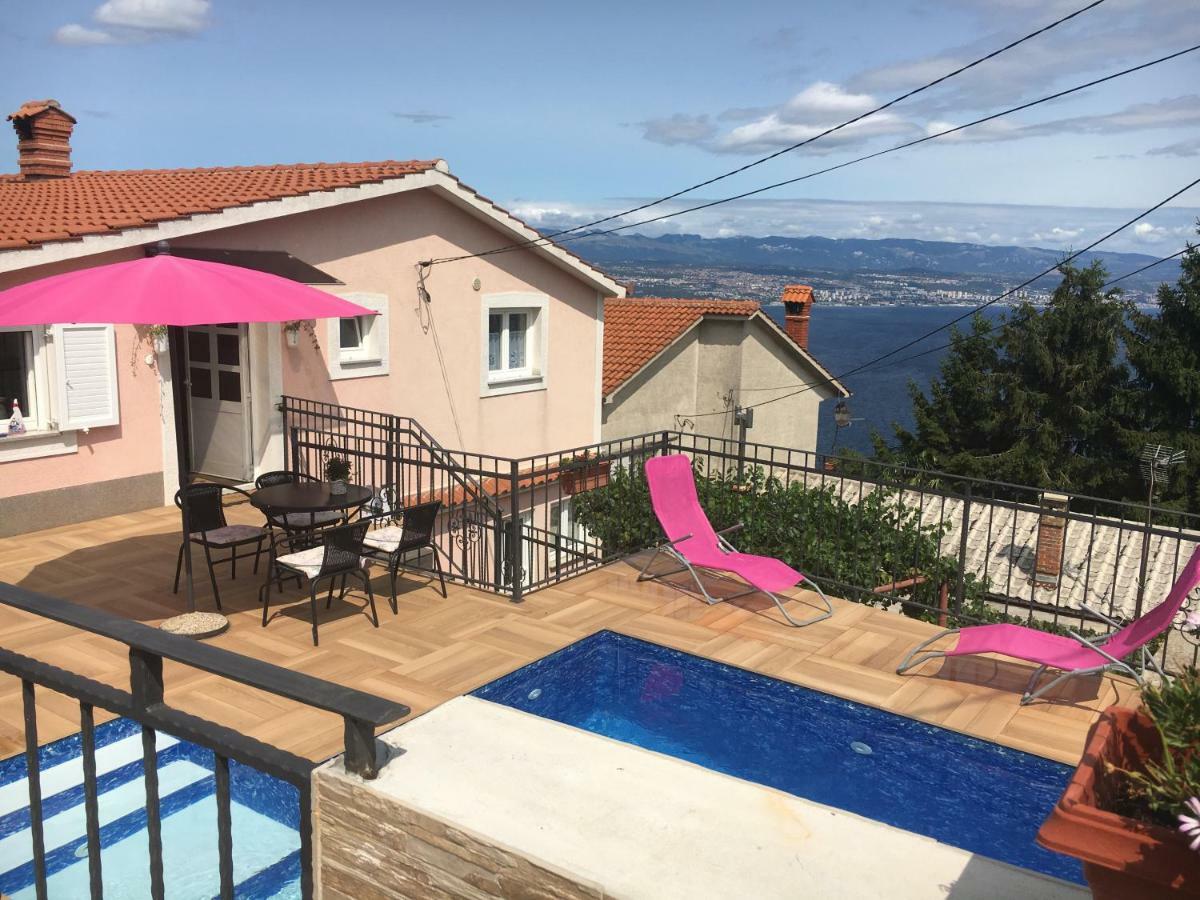 Villa Anastazia Laurana Esterno foto