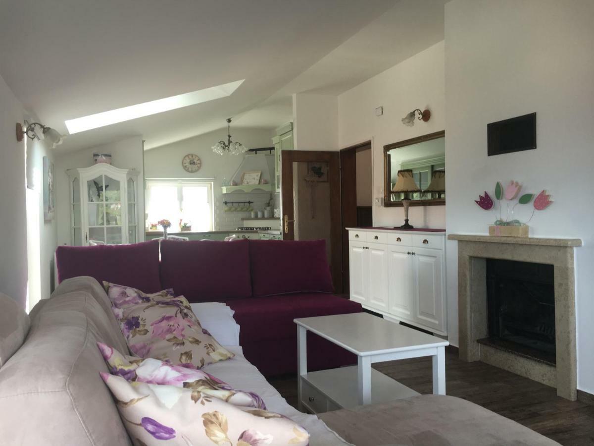 Villa Anastazia Laurana Esterno foto