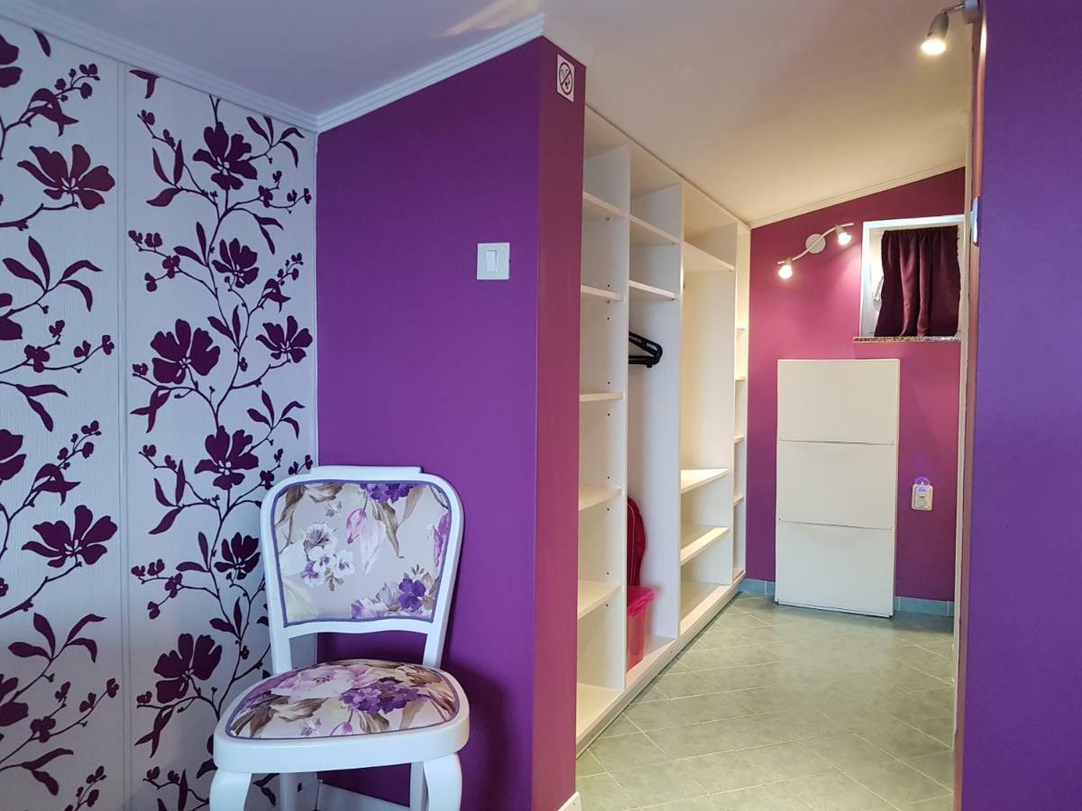 Villa Anastazia Laurana Esterno foto