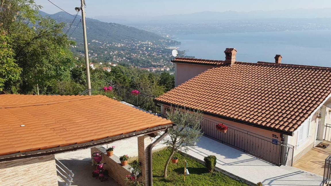 Villa Anastazia Laurana Esterno foto