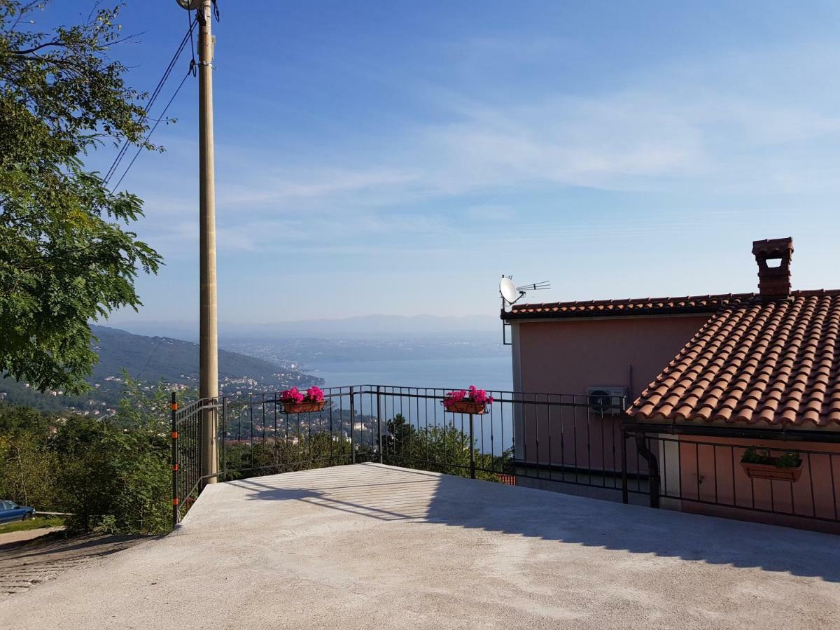 Villa Anastazia Laurana Esterno foto