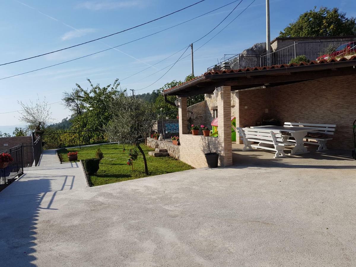 Villa Anastazia Laurana Esterno foto