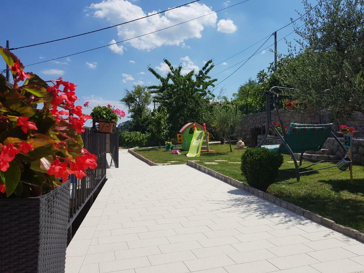 Villa Anastazia Laurana Esterno foto