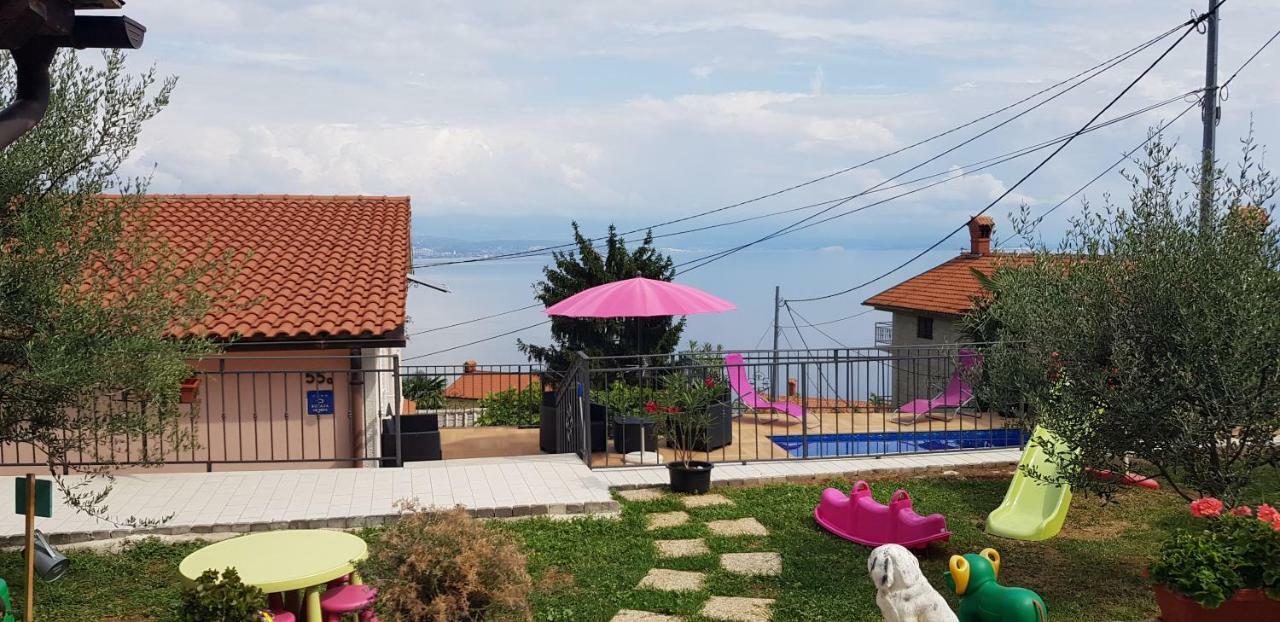 Villa Anastazia Laurana Esterno foto